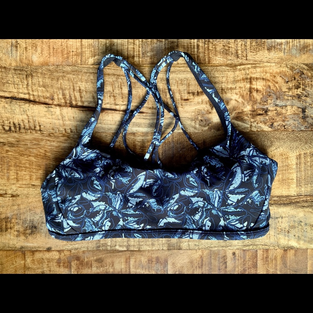 Lululemon Sports Bra Size 6